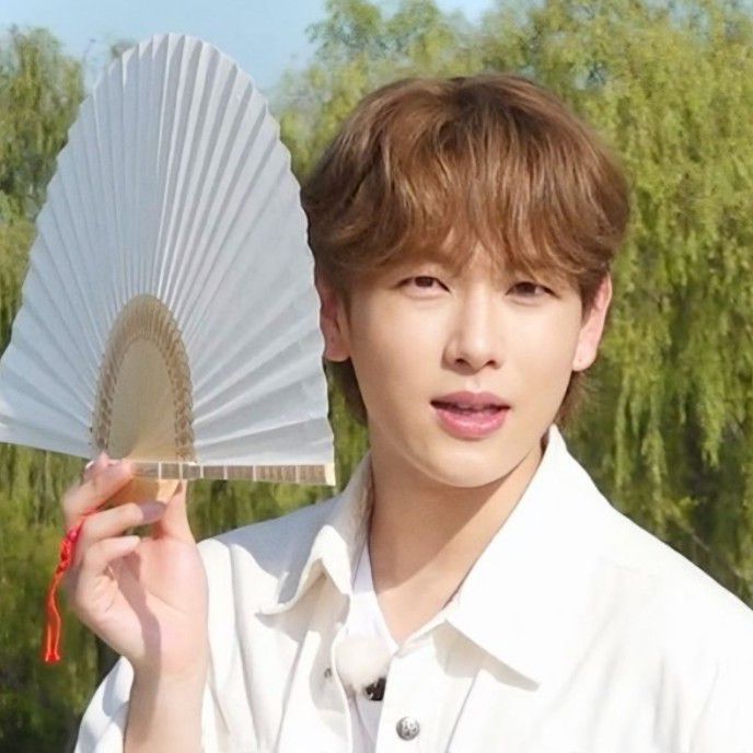 Momen yang diabadikan oleh penggemar Yim Siwan