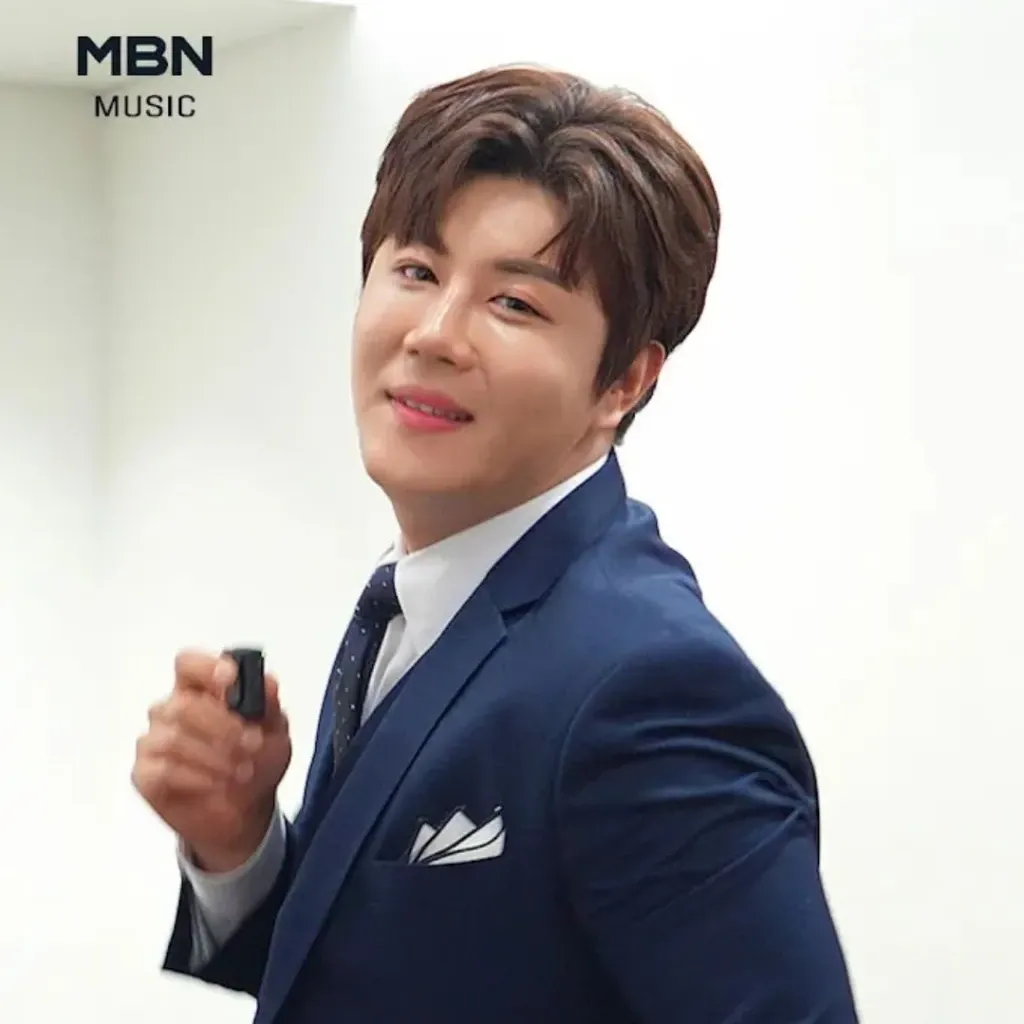 Latest photo of Jin Haesung