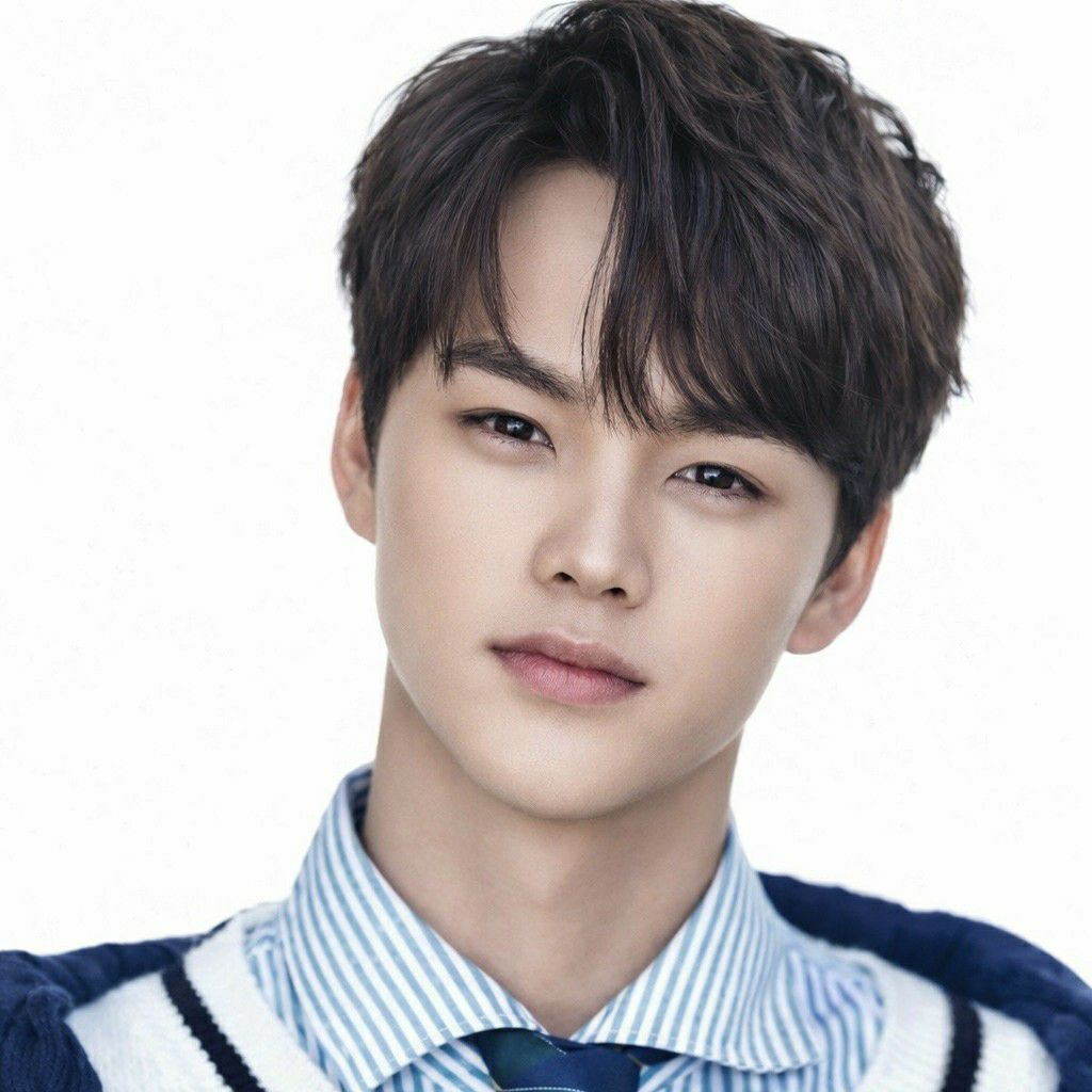 粉丝拍下的朴瑞镇瞬间