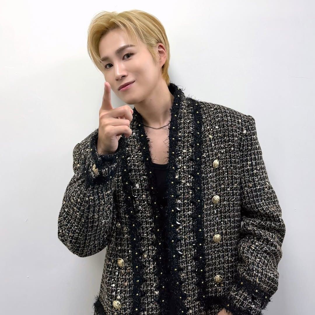 Foto kegiatan terbaru dari Kim Heejae