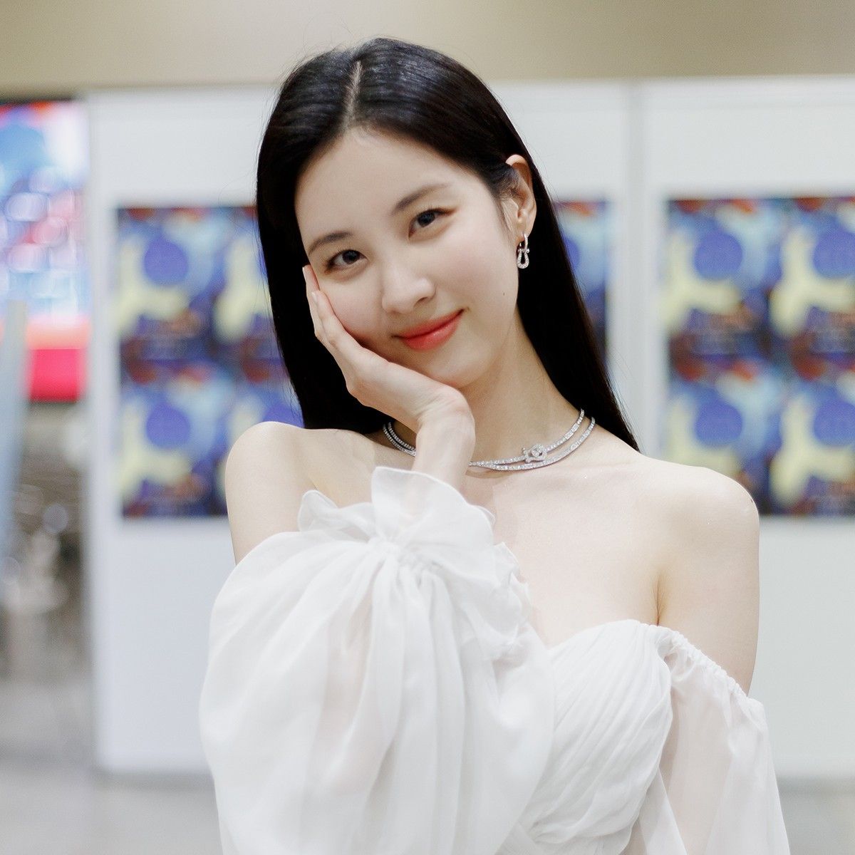 A moment captured by a fan of Seohyun