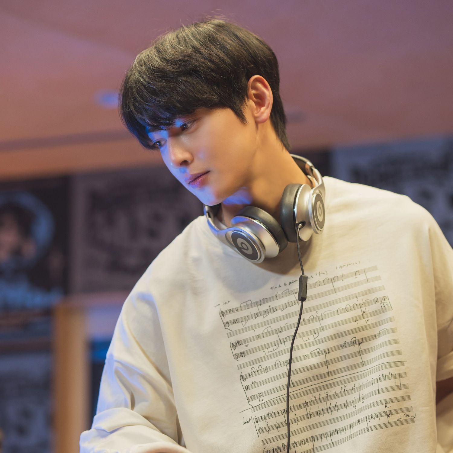 Latest photo of Cha Eunwoo