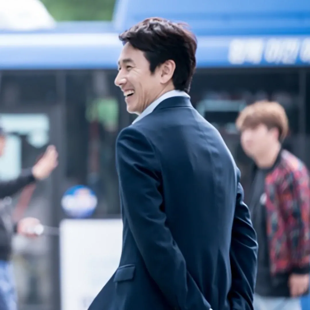 Foto terbaru dari Lee Sunkyun