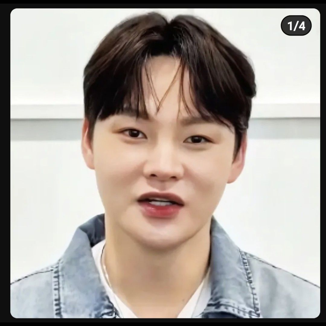 박서진 최근 활동샷