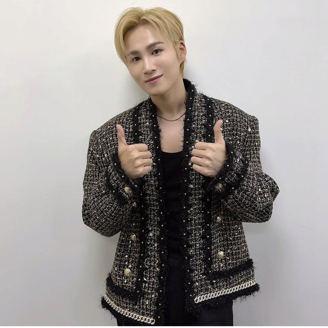 Latest photo of Kim Heejae