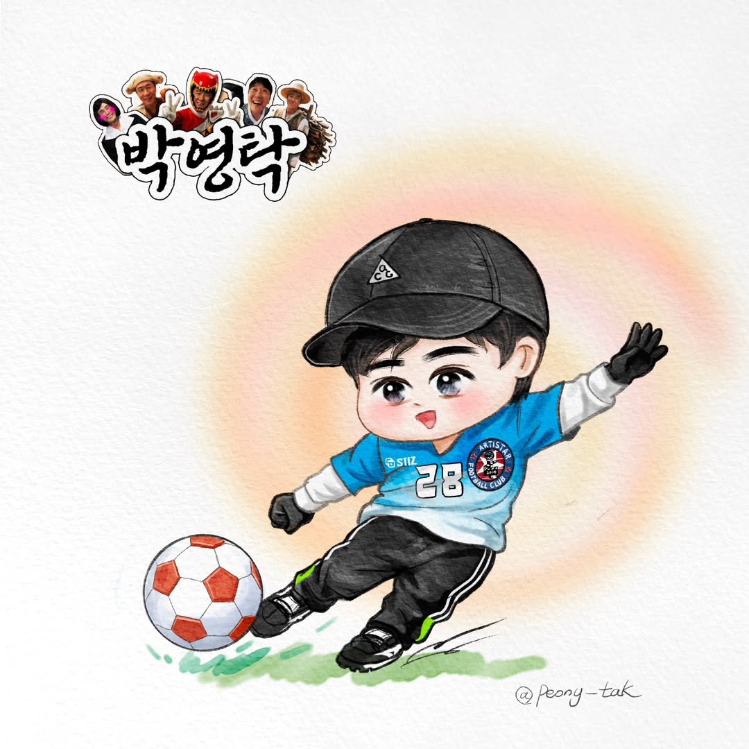 ヨンタクの最新写真