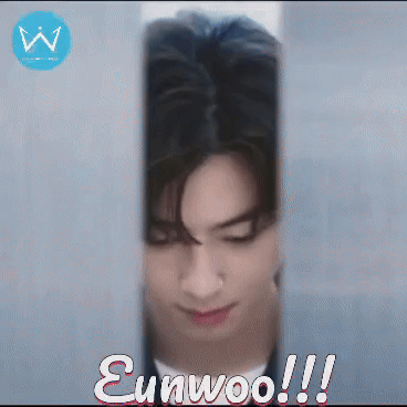 Latest photo of Cha Eunwoo