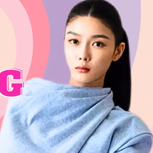 A moment captured by a fan of Kim Youjung