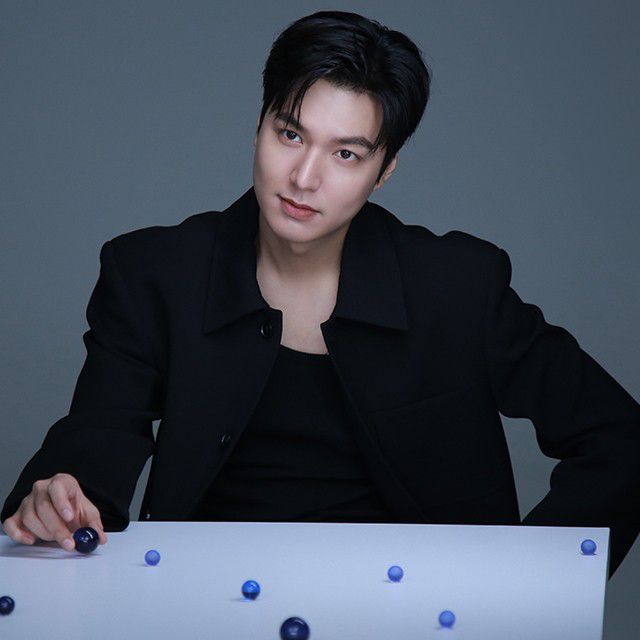 李敏鎬的幕後花絮