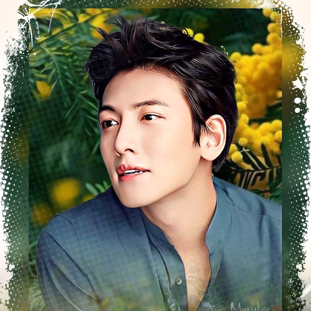 チ・チャンウクのビハインドカット