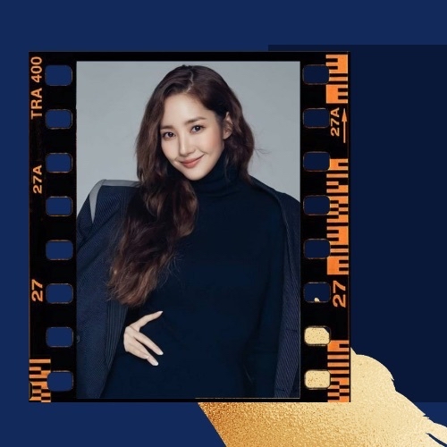 박민영의 최신 사진