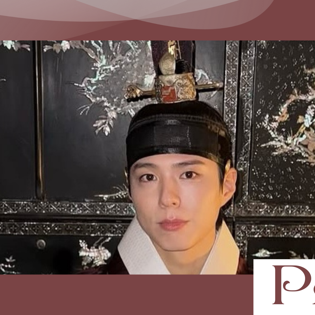 Latest photo of Park Bogum