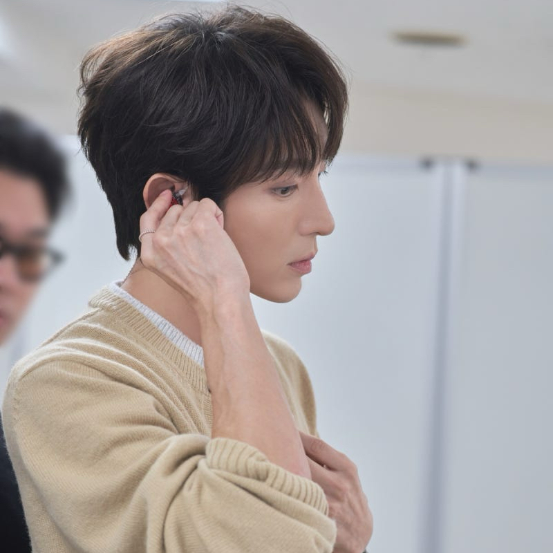 이준기 팬이 찍은 순간
