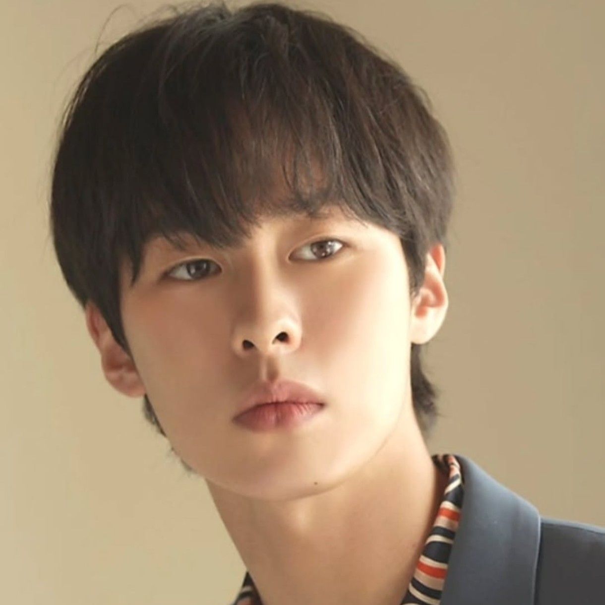 A moment captured by a fan of Lee Jaewook