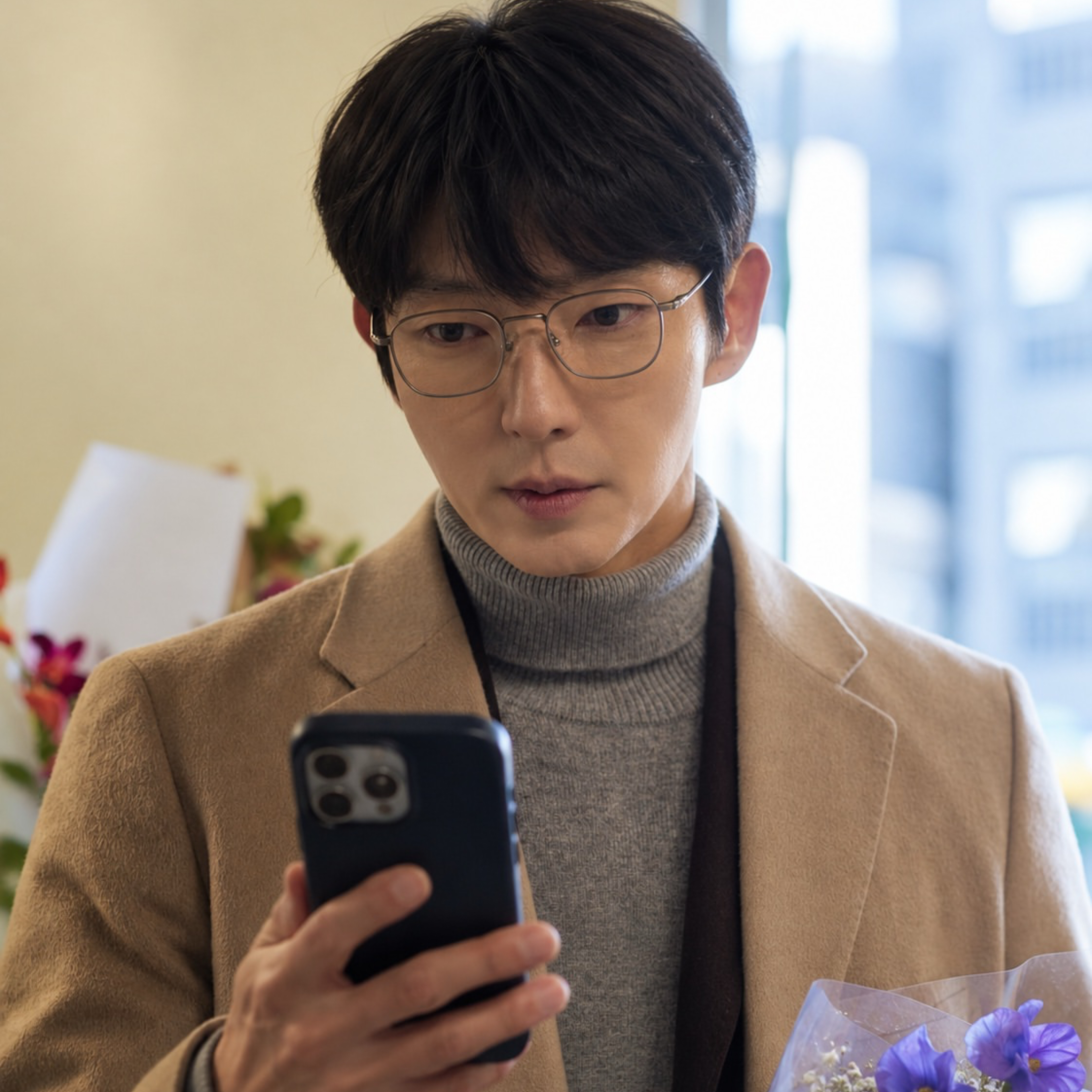 이준기의 비하인드 컷