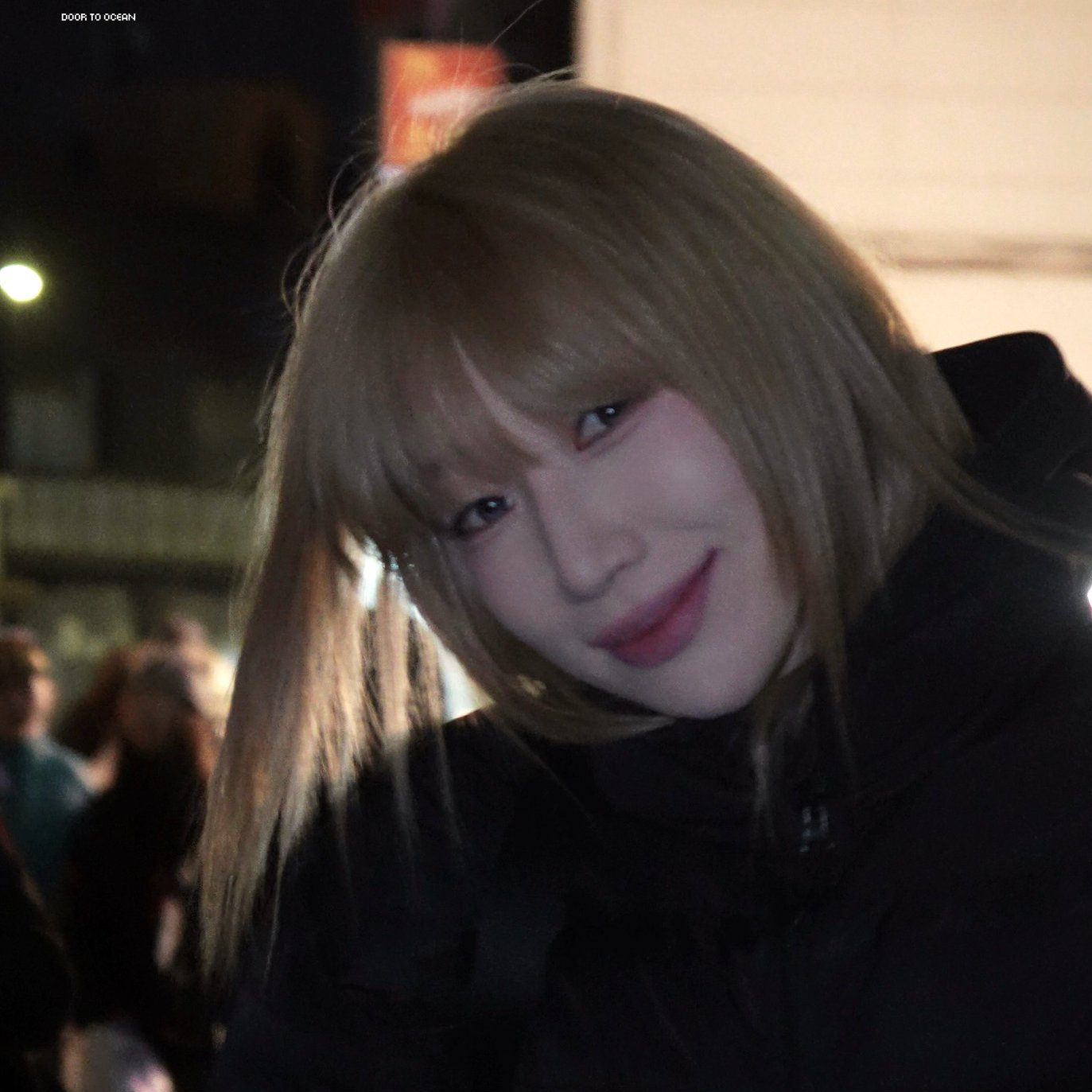 Recent activity shot of BADA