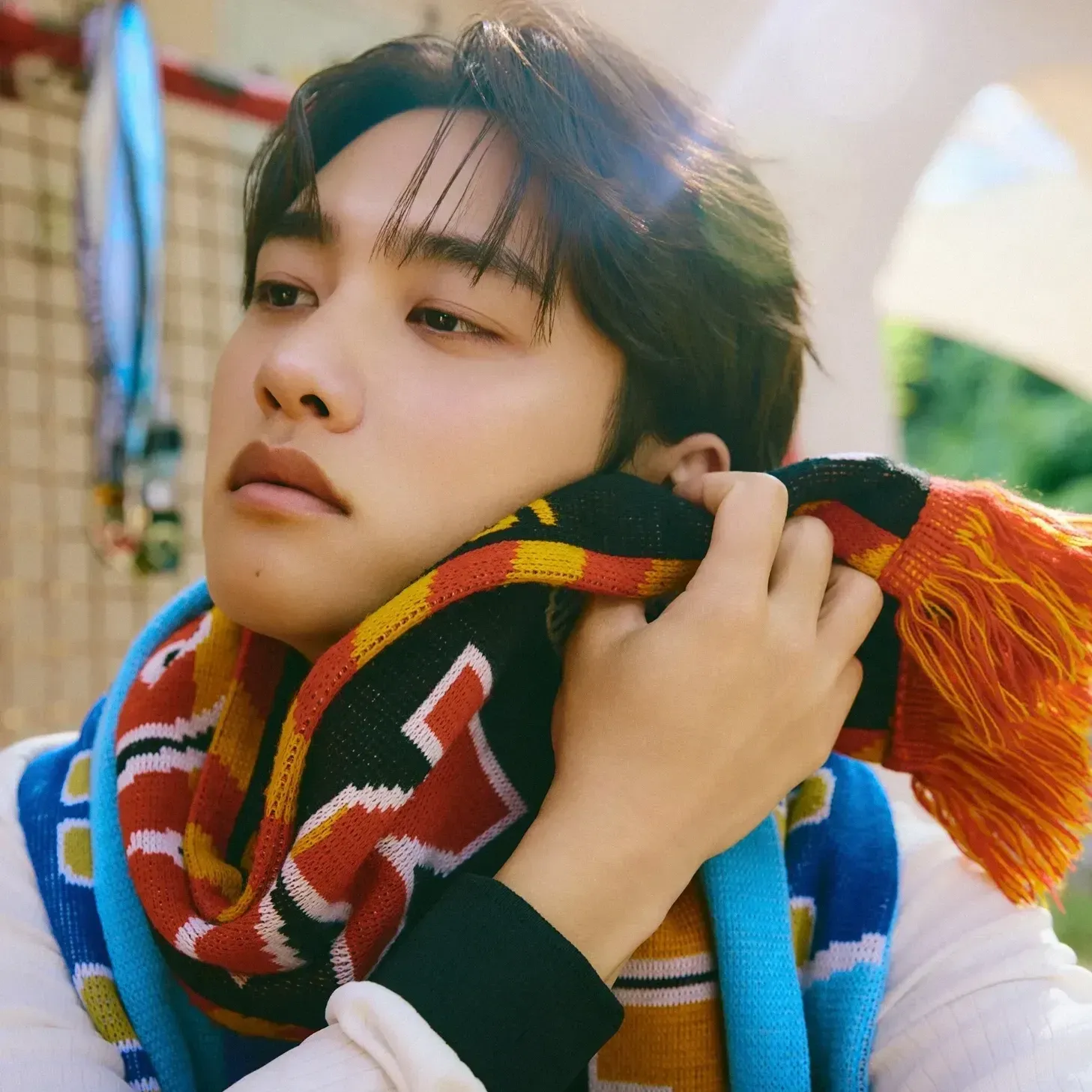 Foto terbaru dari Doh Kyungsoo (D.O.)