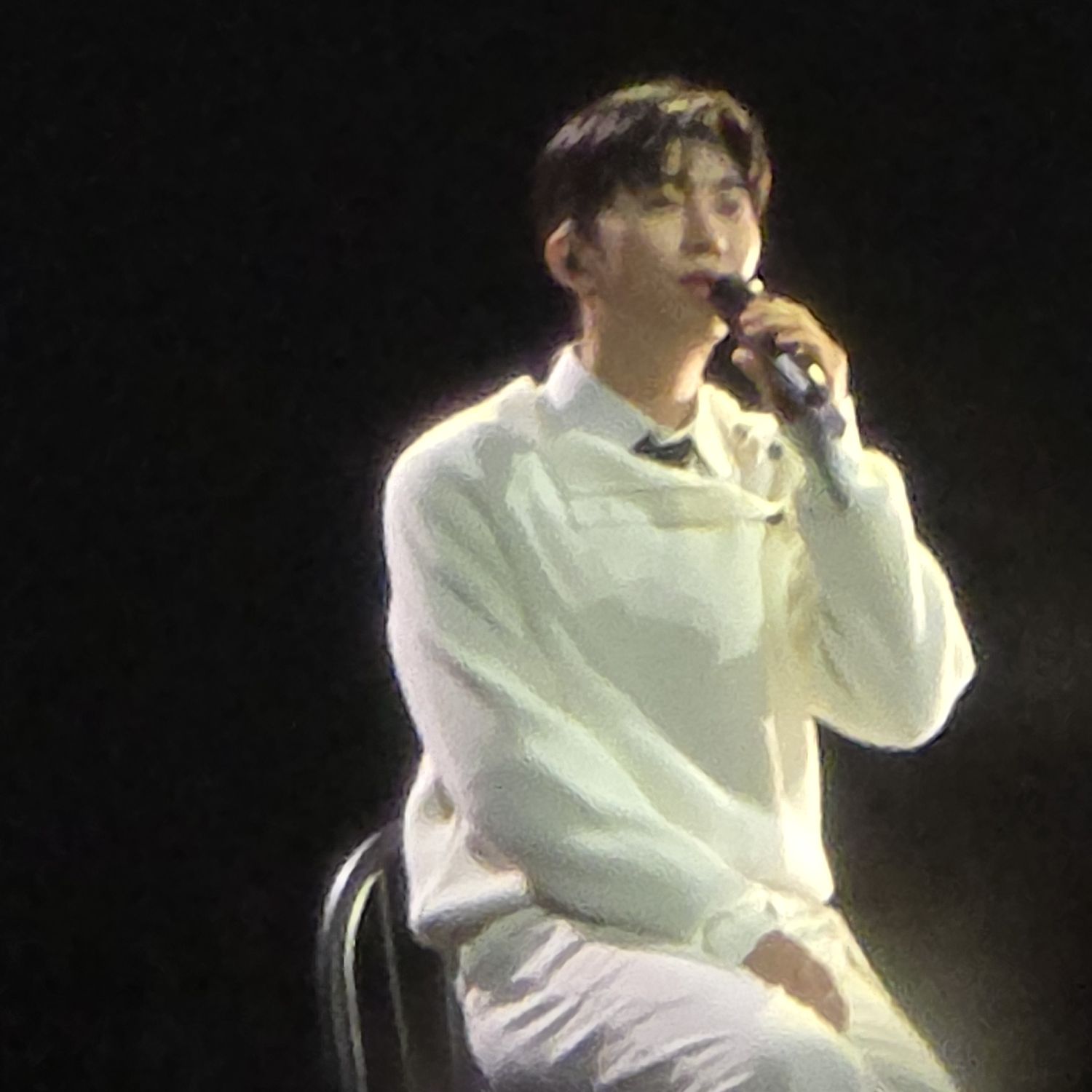 イム・ヨンウンのビハインドカット