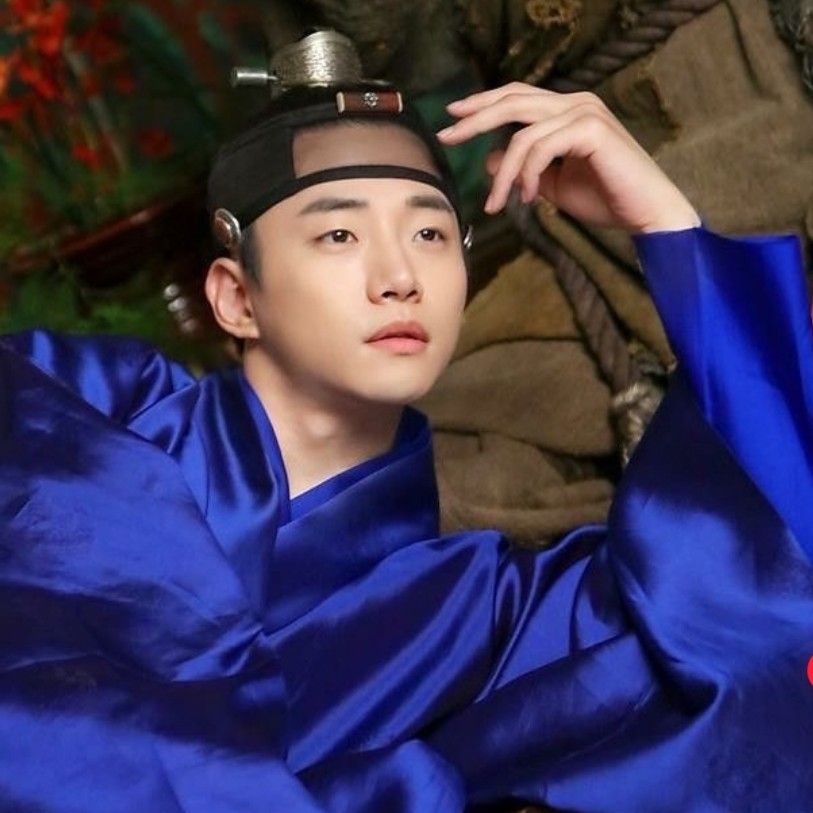 이준호의 비하인드 컷