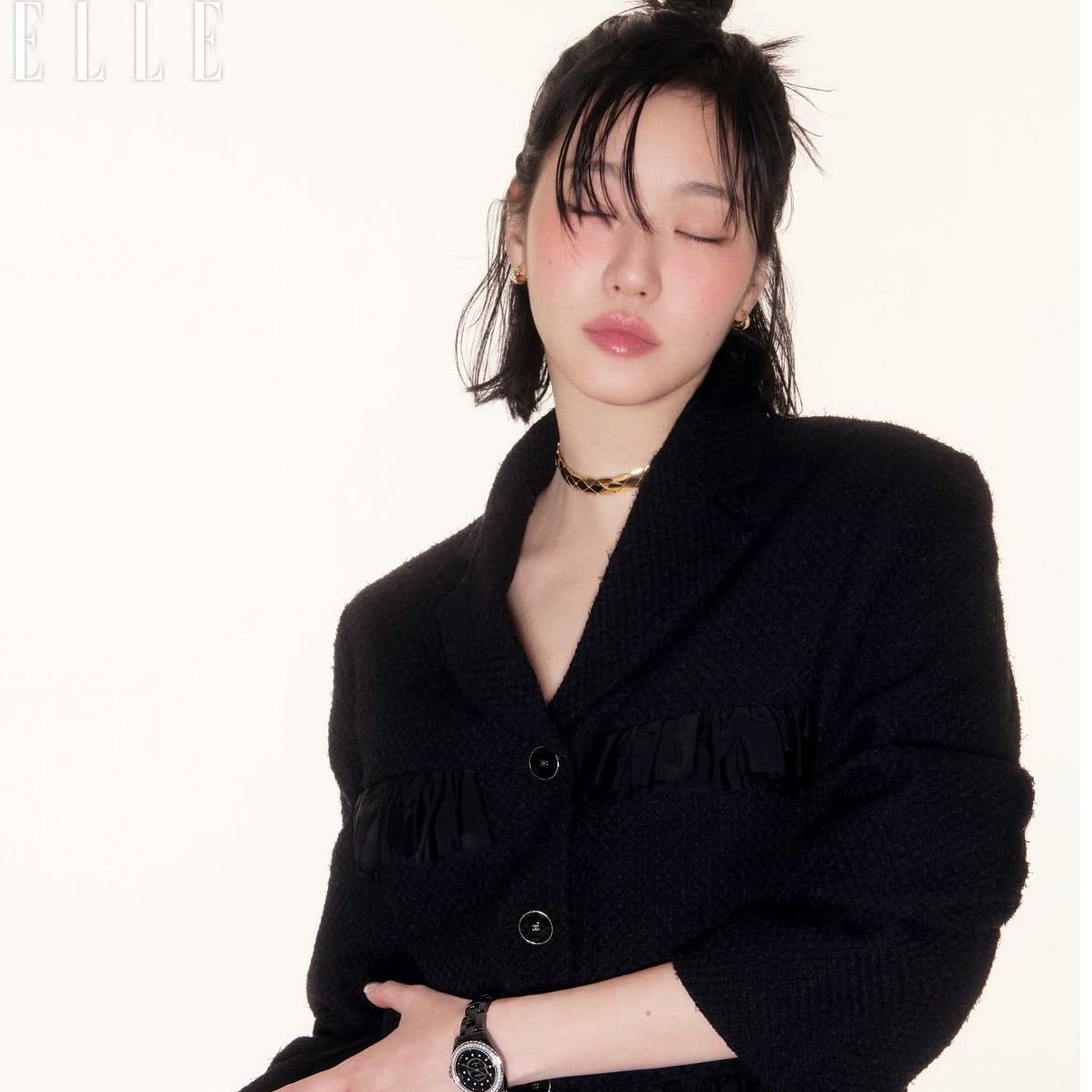 金高銀的近期活動照