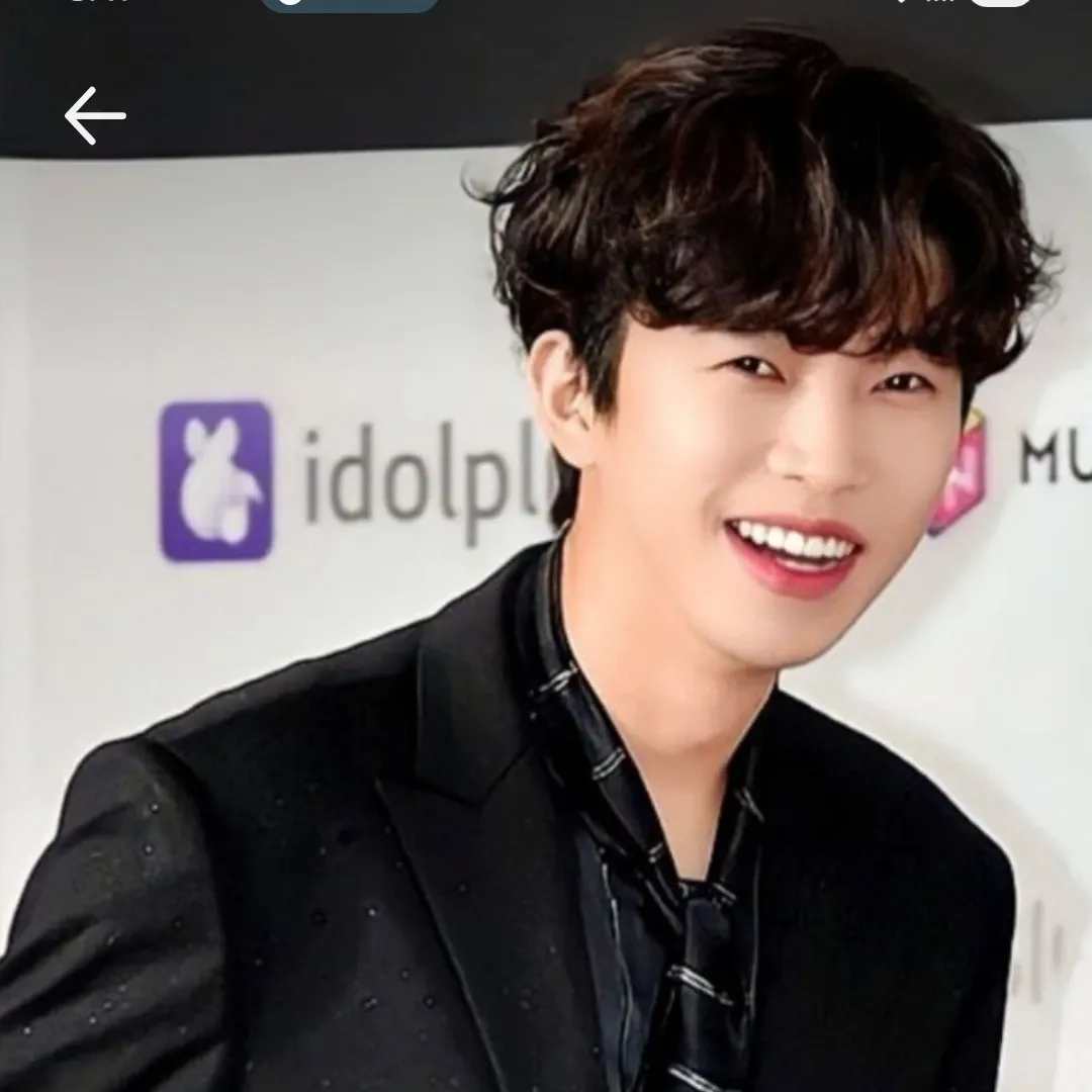 Foto terbaru dari Lim Youngwoong