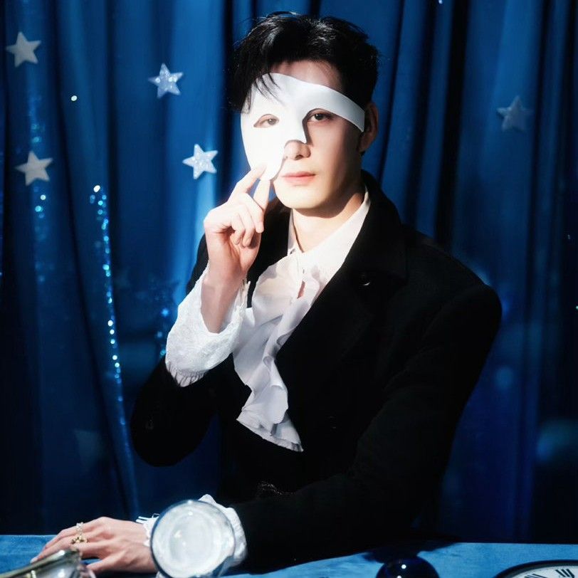 Recent activity shot of Chen Xingxu