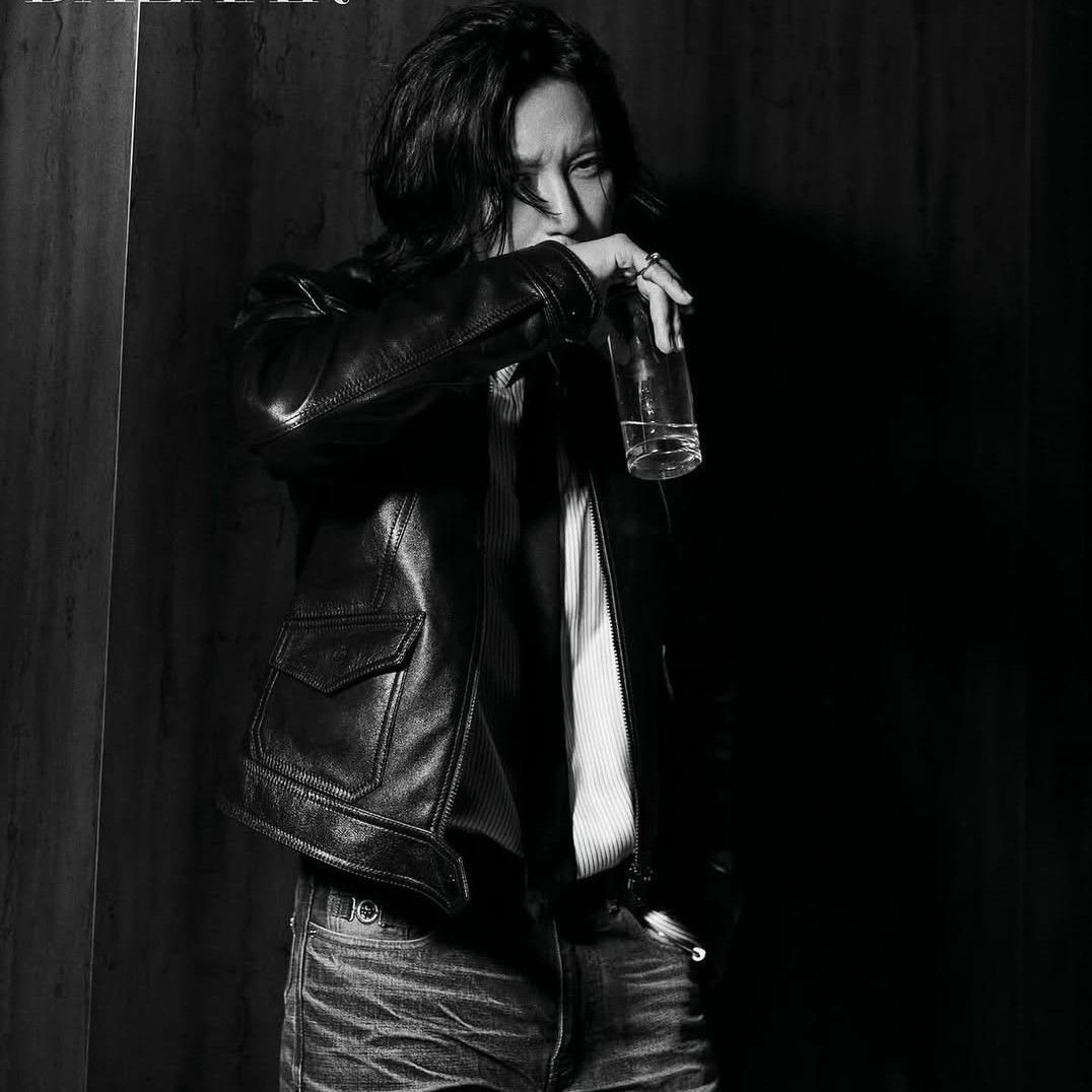 A moment captured by a fan of Kim Namgil