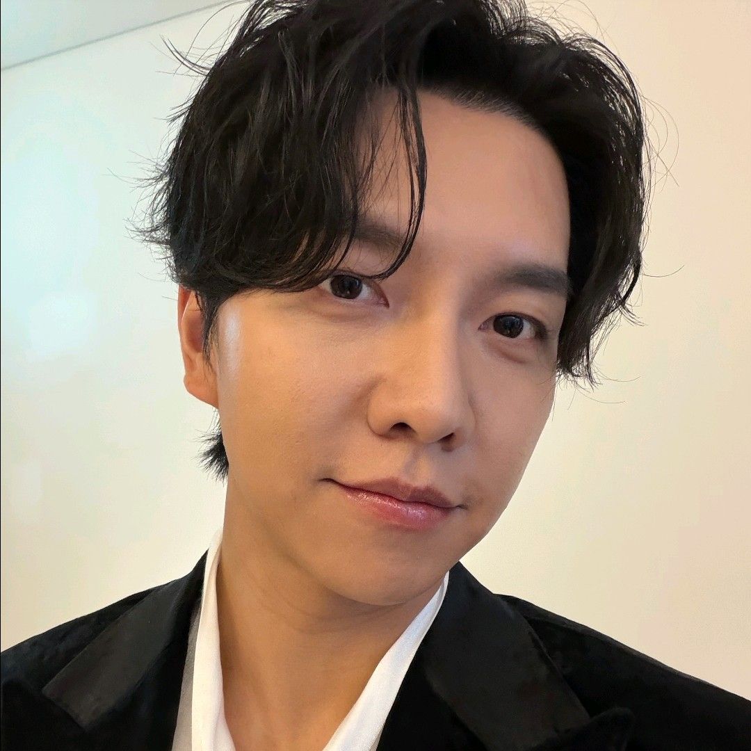 A moment captured by a fan of Lee Seunggi