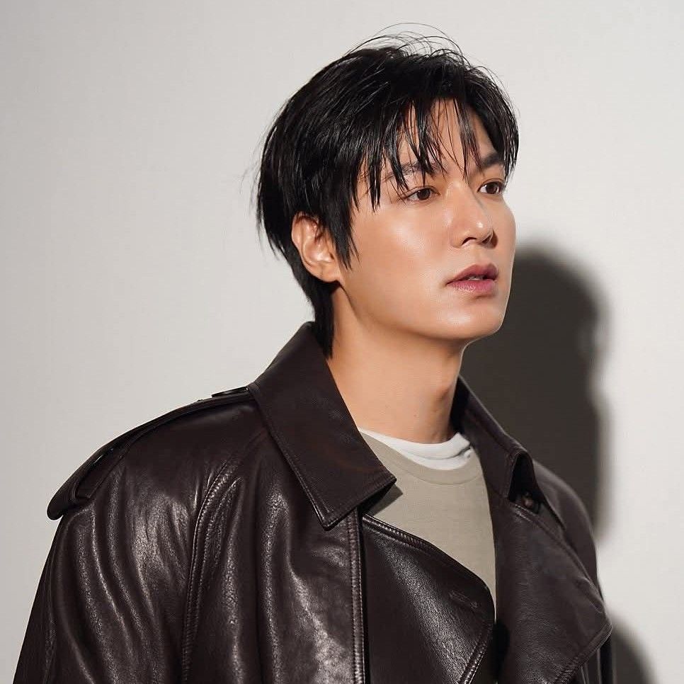 李敏镐的近期活动照