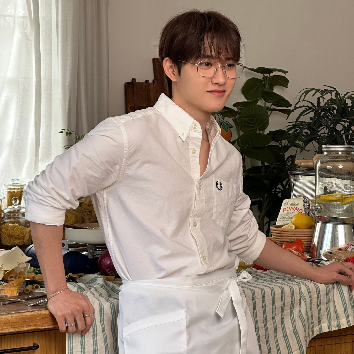 Foto kegiatan terbaru dari Doh Kyungsoo (D.O.)