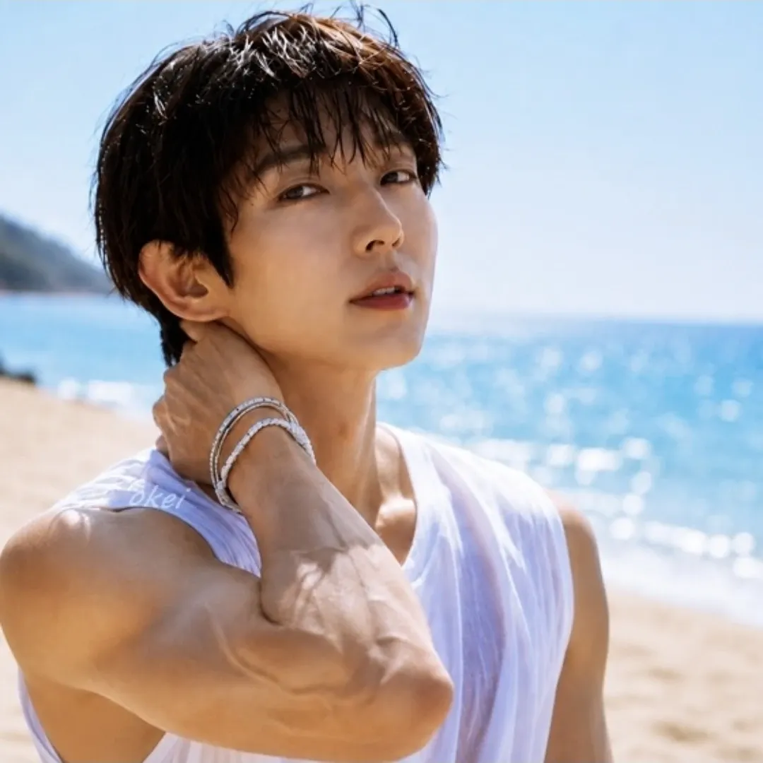 이준기 최근 활동샷