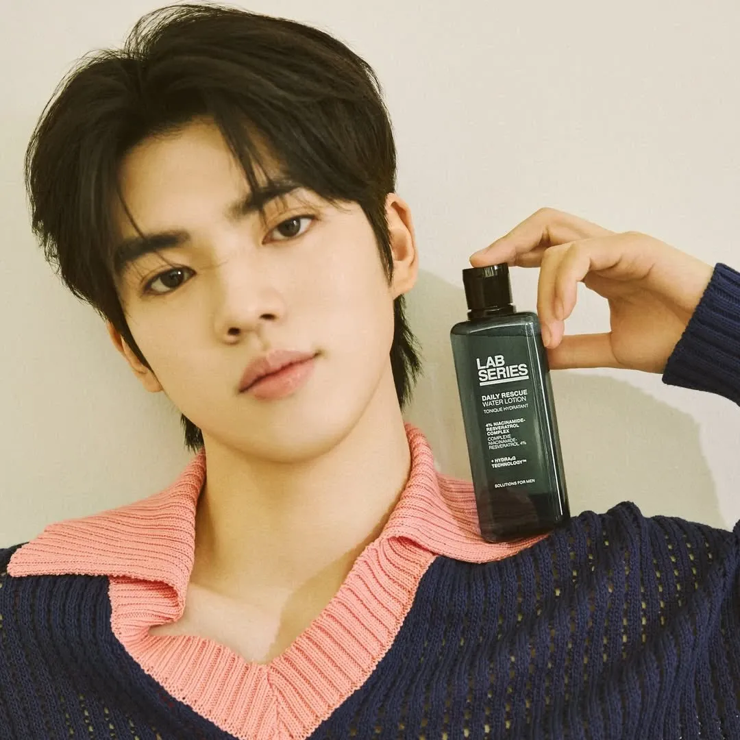 Cha Junhwan的幕后花絮