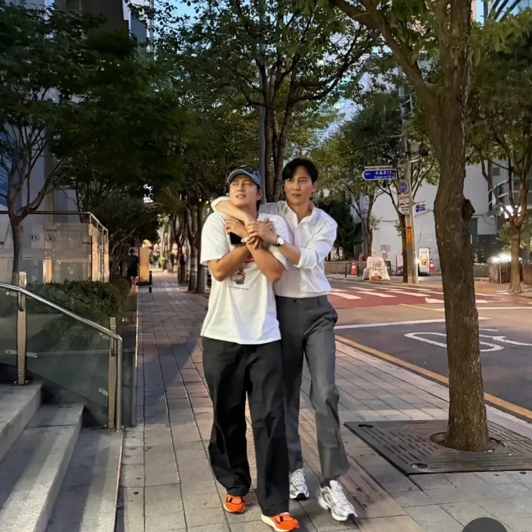 Latest photo of Kim Namgil