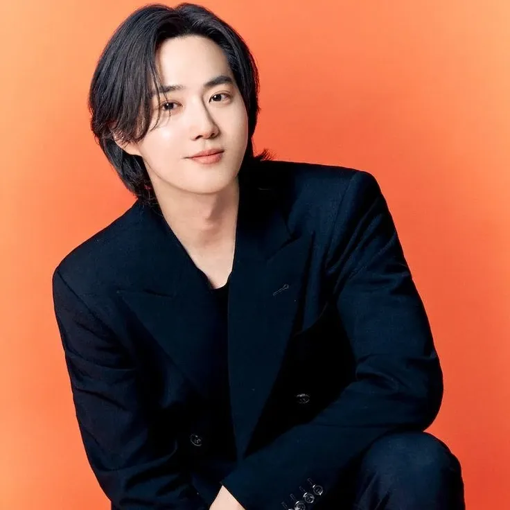 Latest photo of Suho