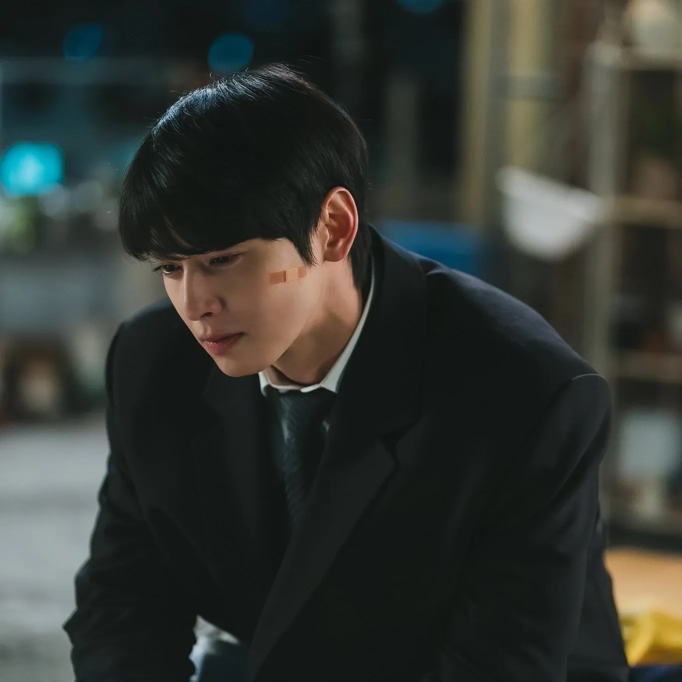Latest photo of Cha Eunwoo