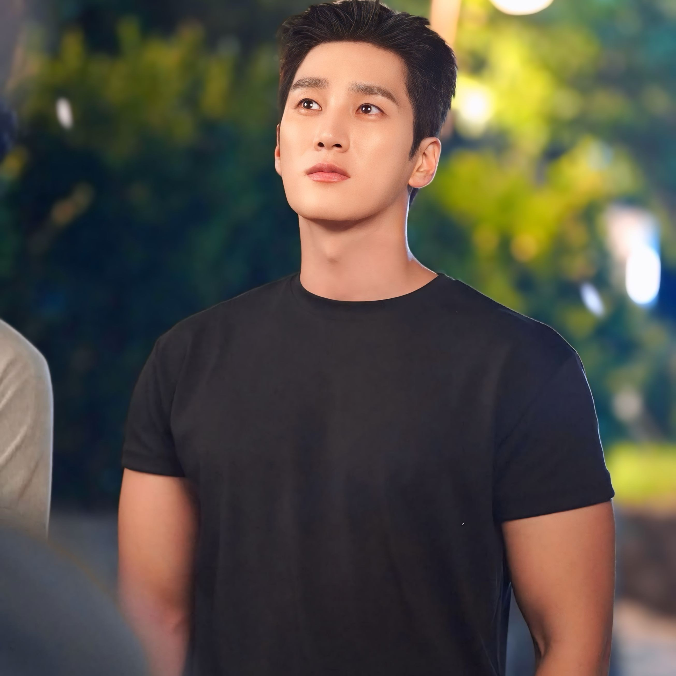 Recent activity shot of Ahn Bohyun