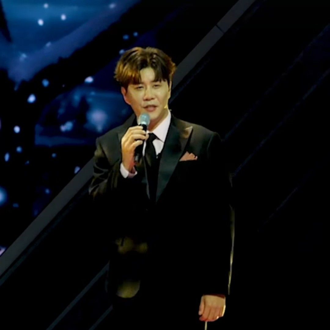 A moment captured by a fan of Jin Haesung