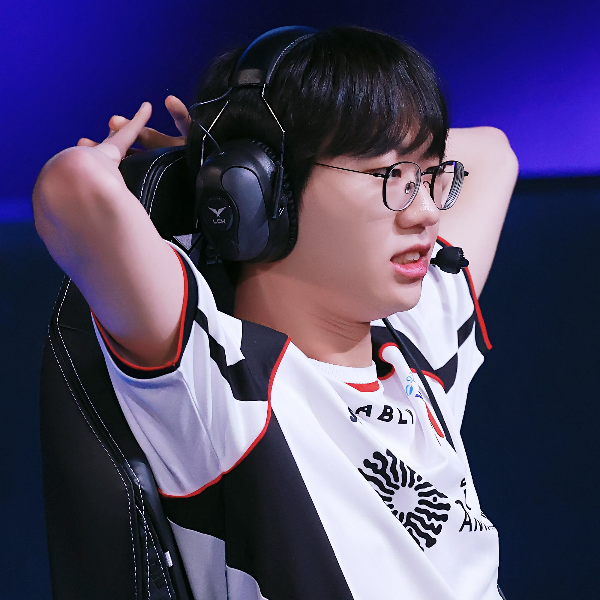 A moment captured by a fan of Doran