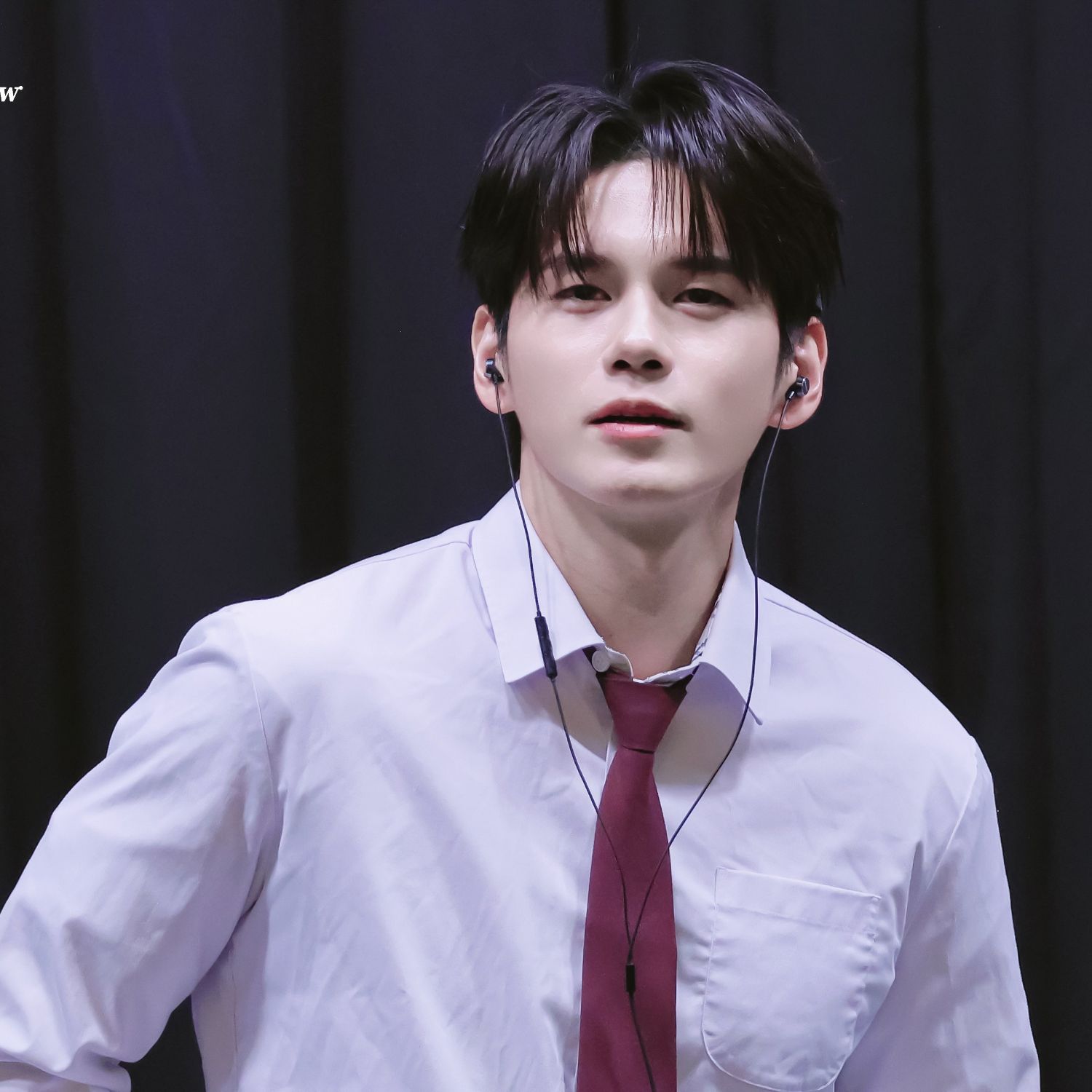 ファンが撮影したオン・ソンウの瞬間