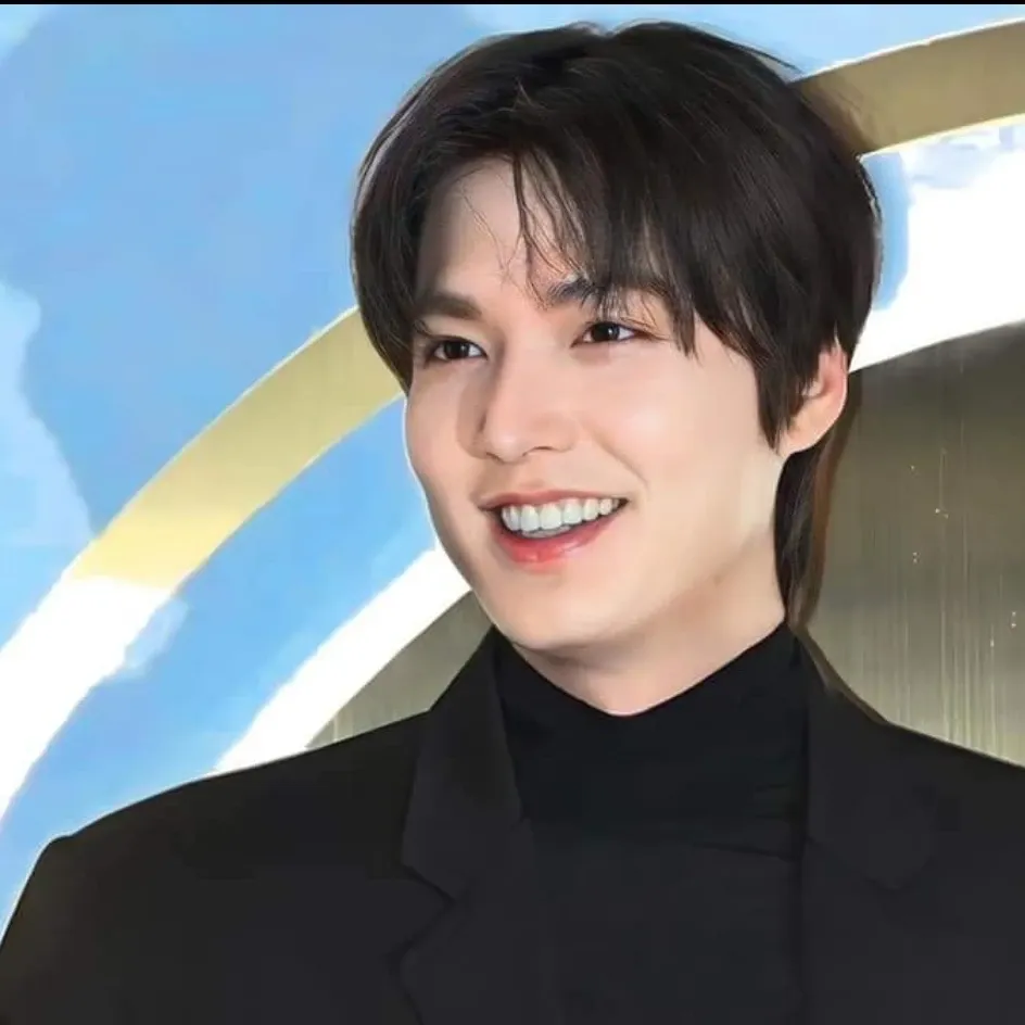 이민호의 비하인드 컷