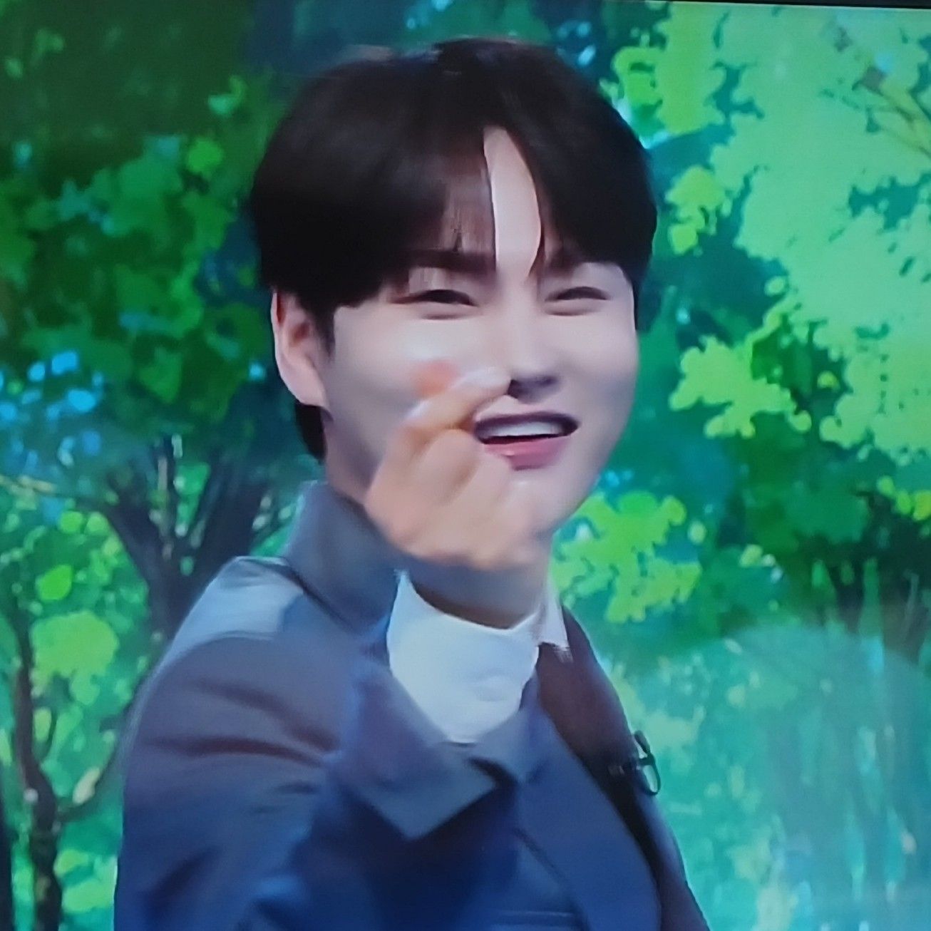 朴瑞鎮的幕後花絮