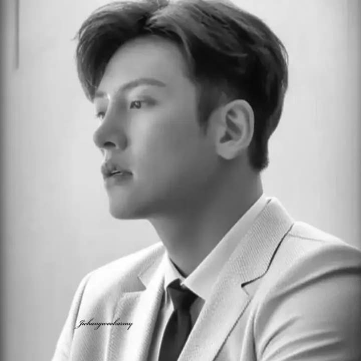 チ・チャンウクのビハインドカット