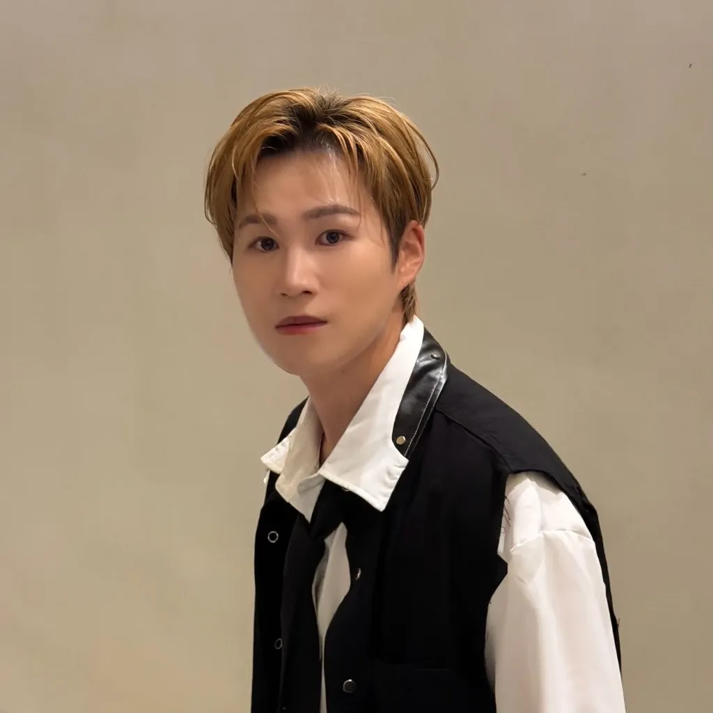 Cuplikan di balik layar dari Kim Heejae
