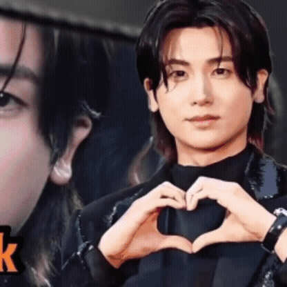 Recent activity shot of Park Hyungsik