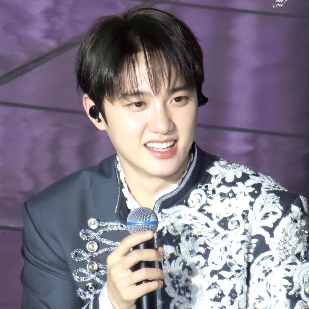 도경수 (디오) 팬이 찍은 순간