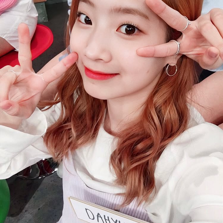 Latest photo of Dahyun