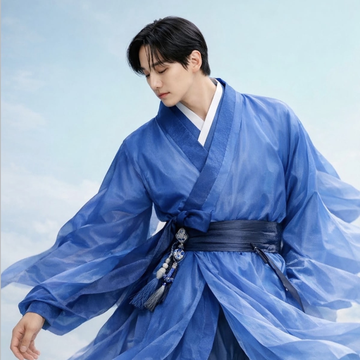 이준호의 비하인드 컷