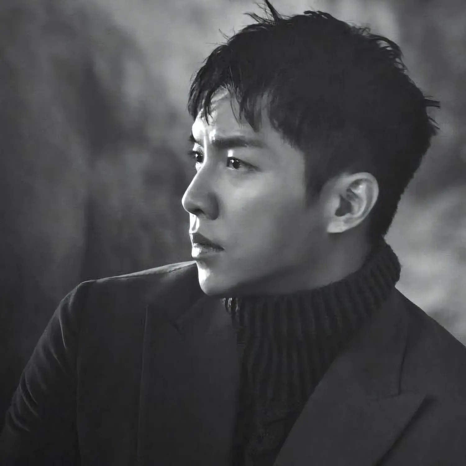A moment captured by a fan of Lee Seunggi
