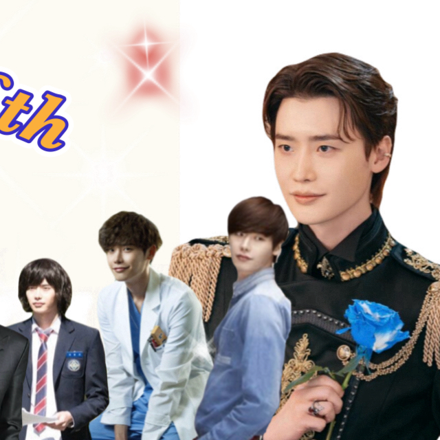 Latest photo of Lee Jongsuk