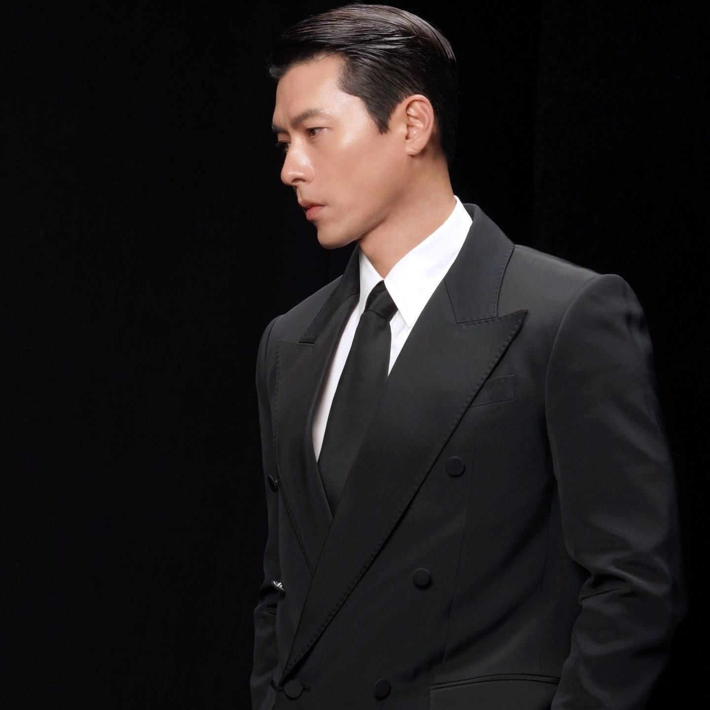 현빈 팬이 찍은 순간